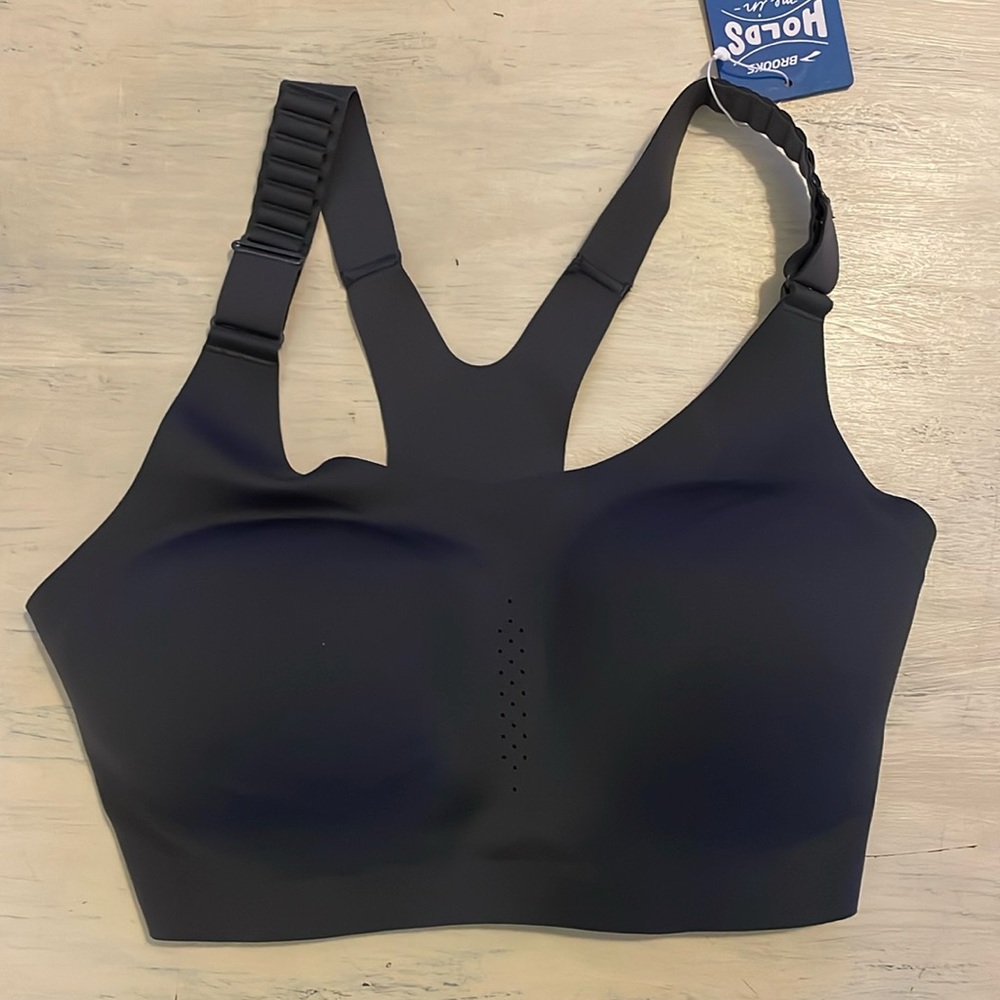 Brooks Run Bra Dare Racerback 2.0 - Picture 3 of 5